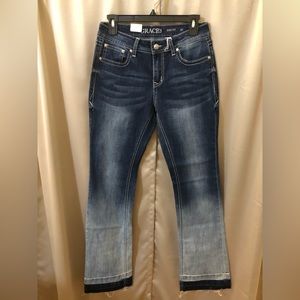 ❤️Grace boot cut jeans.